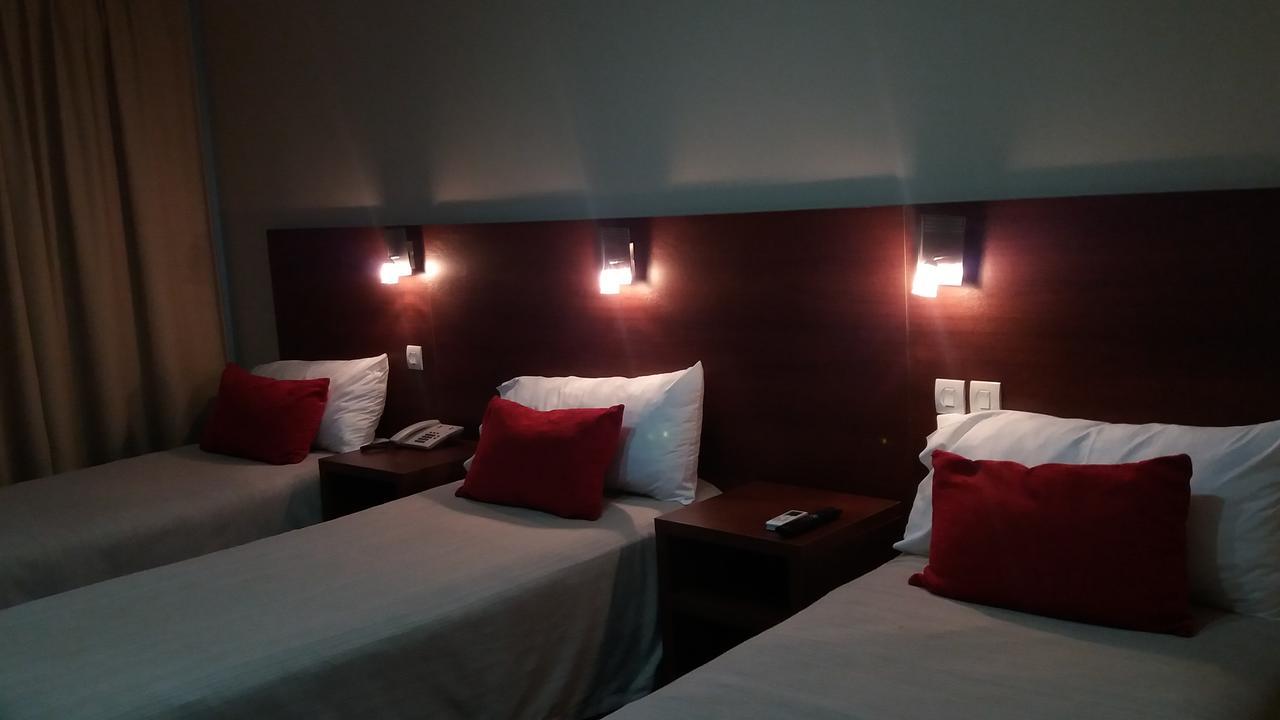 Miro Park Hotel Venado Tuerto Exterior photo