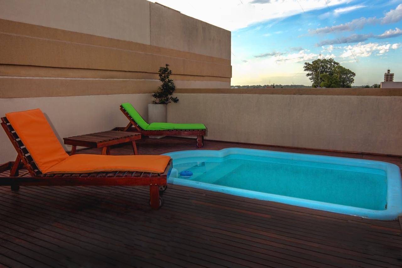 Miro Park Hotel Venado Tuerto Exterior photo