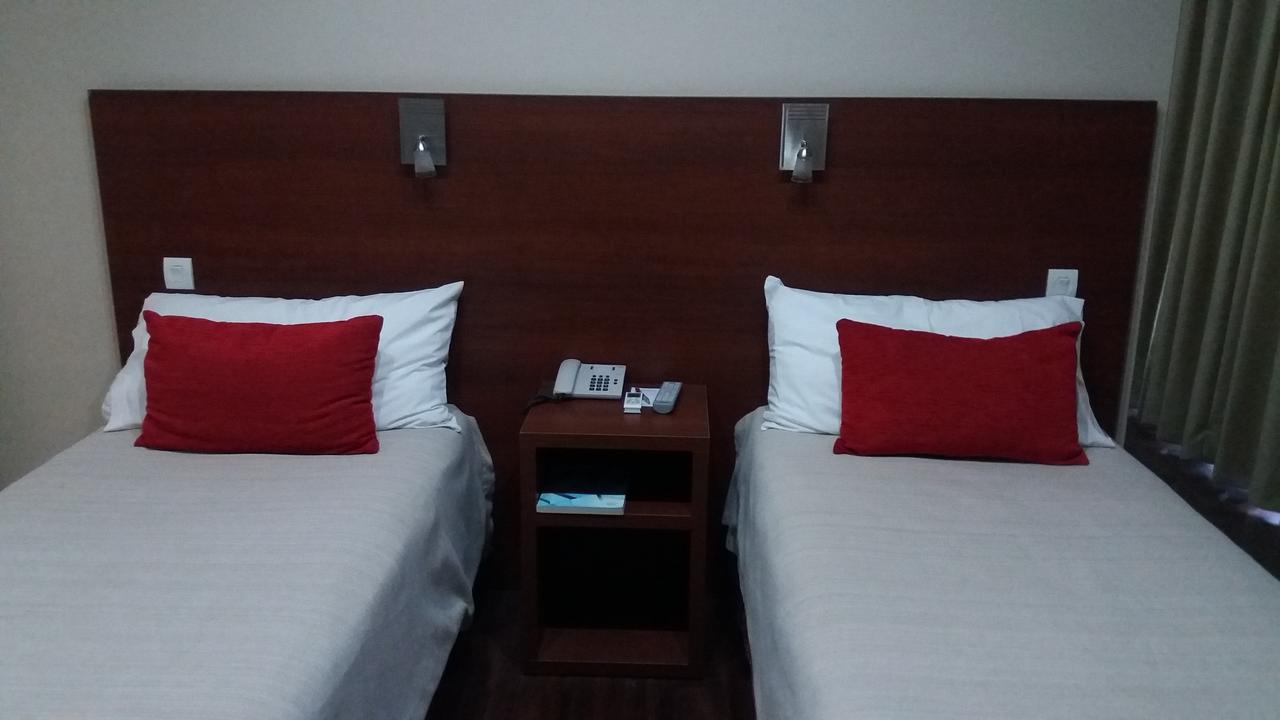 Miro Park Hotel Venado Tuerto Exterior photo