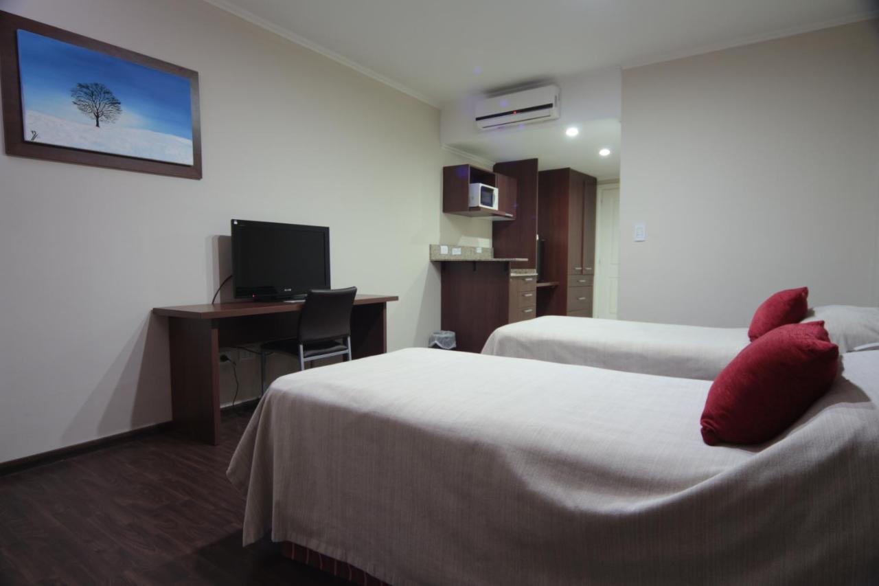 Miro Park Hotel Venado Tuerto Exterior photo